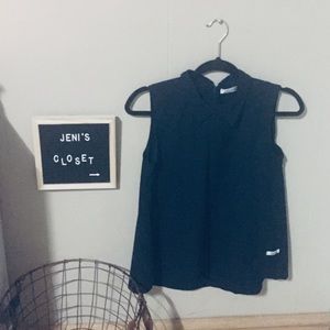 Sleveless top from Peppermint